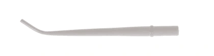 Oralsurge Surgical Aspirator Tip White 1/8 in 25/Pk