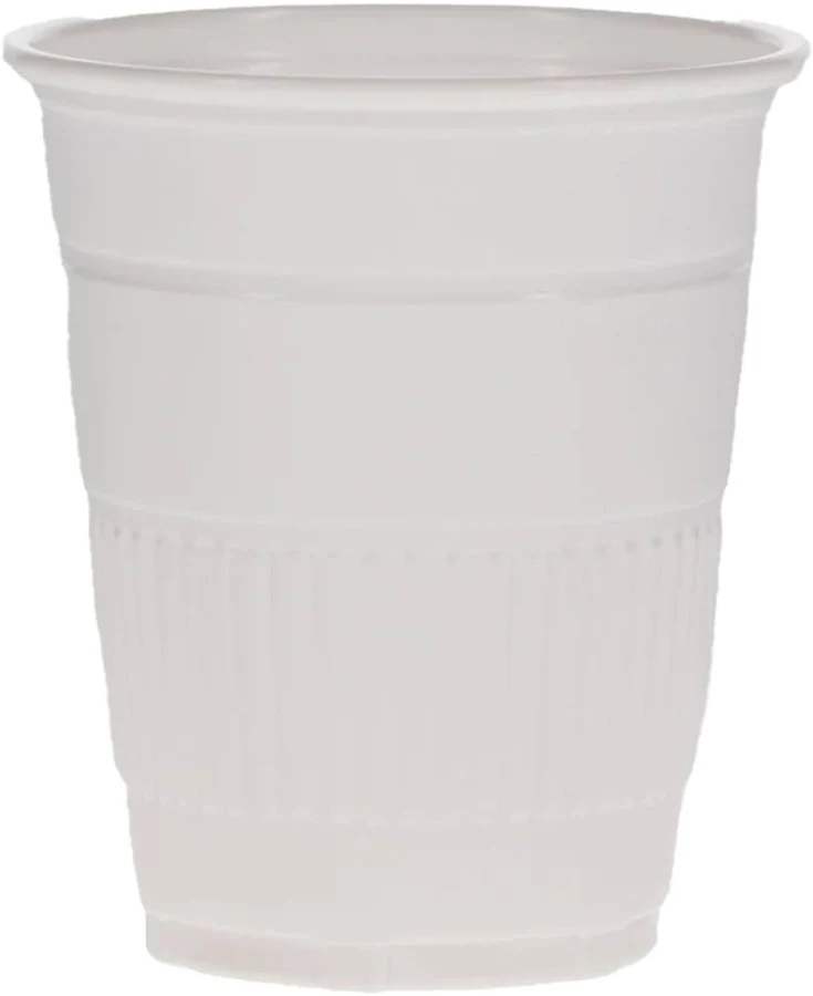 Cup Plastic 5 Oz White 1000/Pk