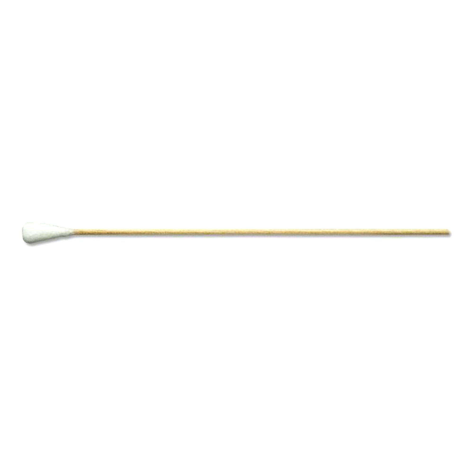 Cotton Tip Applicator Large Wood N/ S 6" (500/BX) Puritan Medical Products