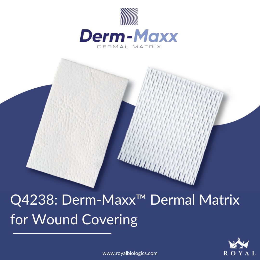 Skin Graft SAMARITAN BIOLOGICS Q4328