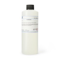 Chemistry Reagent Acetone 100% 16 oz.