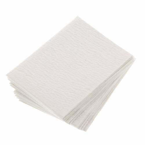Advantage Plus™ Patient Towels 3-Ply Tissue + Poly – White 500/Pk