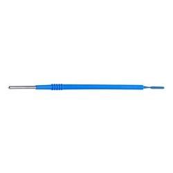 Blade Electrode Resistick II™ Coated Stainless Steel Sterile Straight Blade Tip Disposable