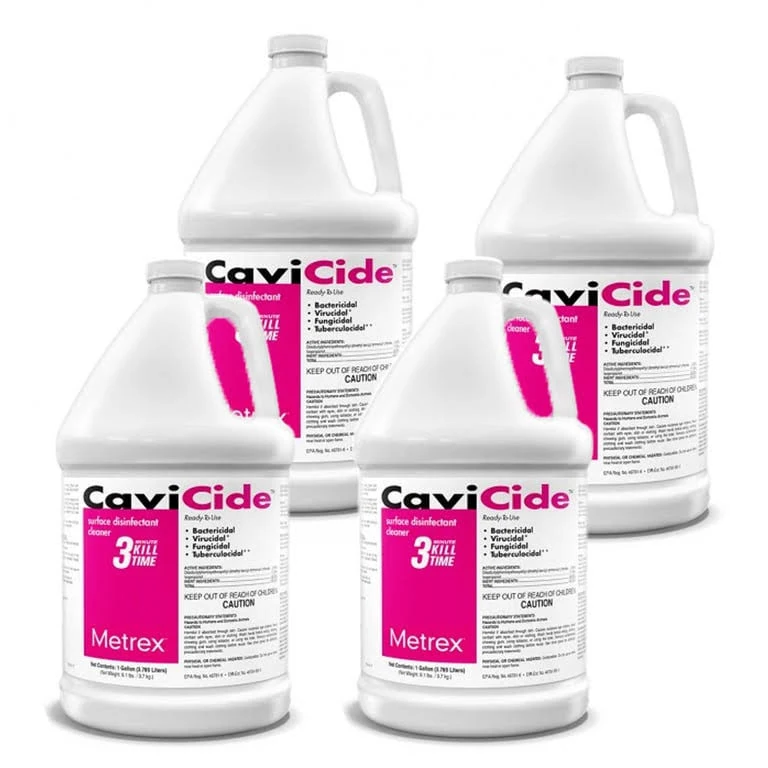 CaviCide™ Surface Disinfectant 1 Gallon (Case of 4)