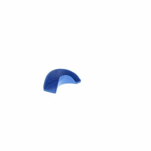 Tray-Aways Impression Tray Size 8 Bl UL/LR Solid 12/Bg