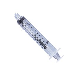 General Purpose Syringe BD™ Luer-Lok™ 10 mL Luer Lock Tip Without Safety