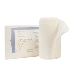 Fluff Bandage Roll Kerlix™ 4-1/2 in X 4-1/10 Yard 6-Ply Sterile 1 per Pouch