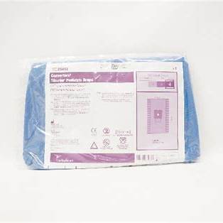 Surgical Drape Pediatric Drape 77x108 in Sterile