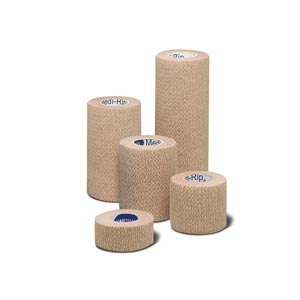 Medi-Rip SELF ADHERENT BANDAGE TAN 3X5YD 12/BX Hartmann USA Inc