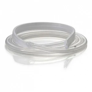 Drain Channel Jackson-Pratt Silicone 10mmx20cm Full Fluted Radiopaque Ster Flat Tip 10/Box JP-2214