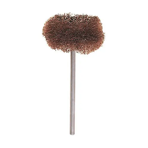 Scotch-Brite Hatho Miniature Polishing Brush Fine 12/Pk