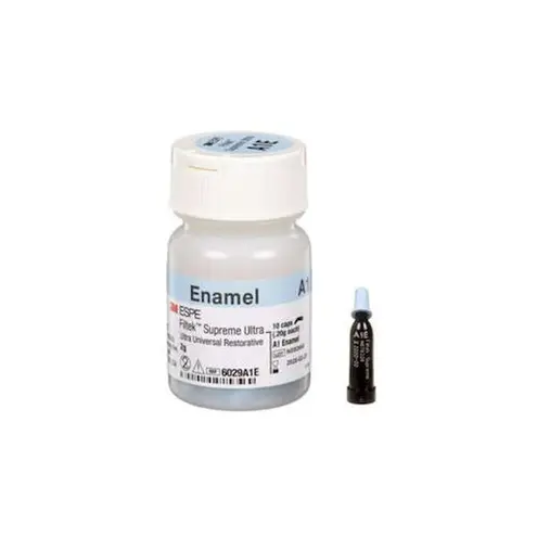 Filtek™ Supreme Ultra Universal Restorative Capsules A1E Enamel 10/Pk