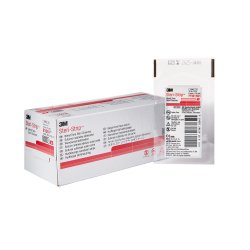 Skin Closure Strip Steri-Strip™ 1/4x3 in Nonwoven Material Flexible Strip Tan