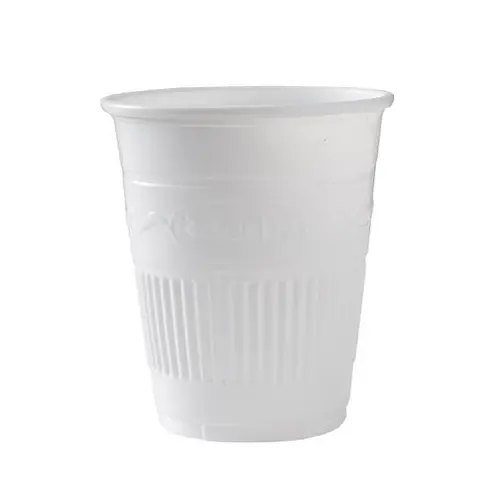 Plastic Cups 5oz White 1000/Pk