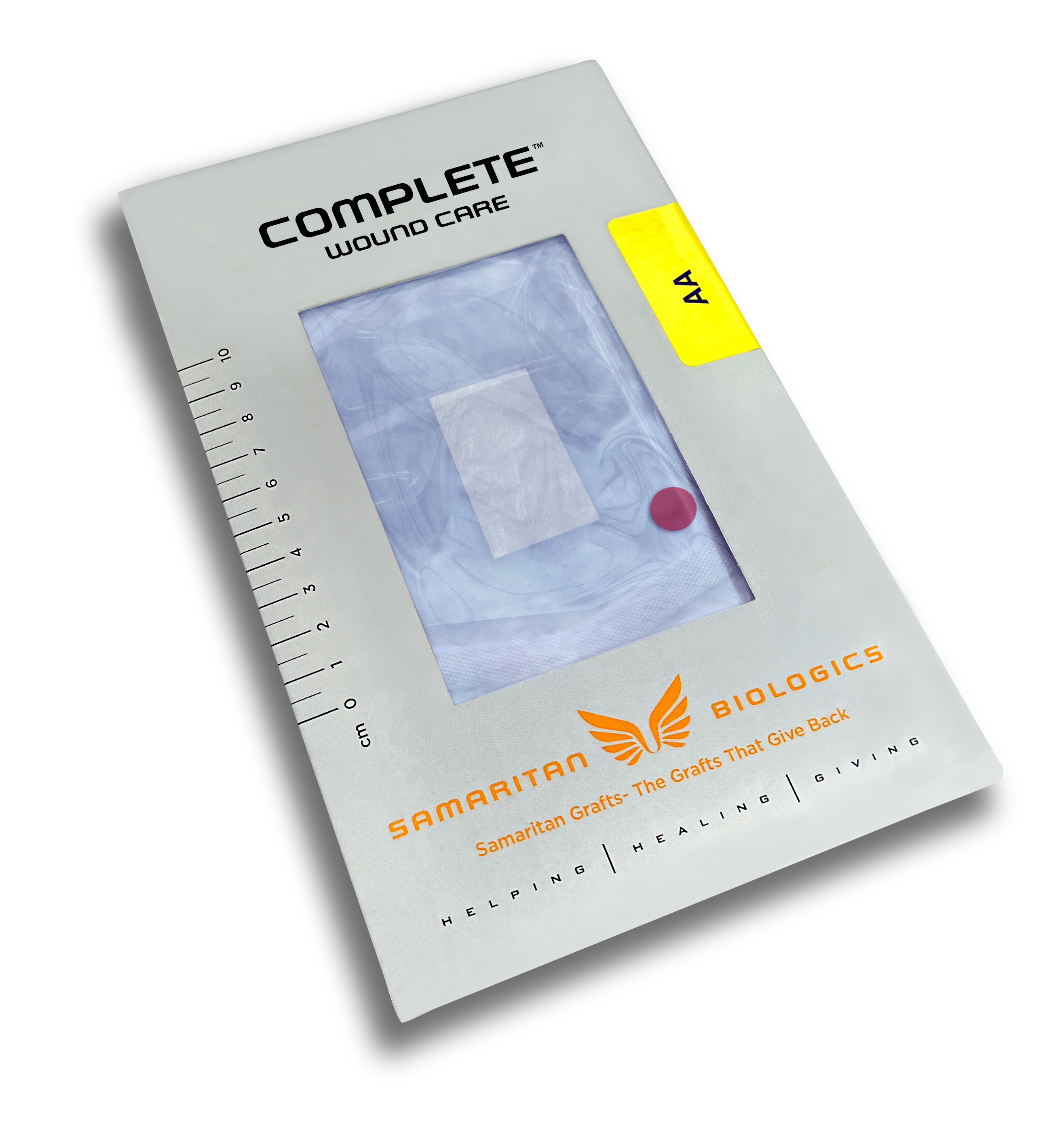 Skin Graft SAMARITAN BIOLOGICS Q4270
