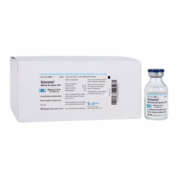 Xylocaine®