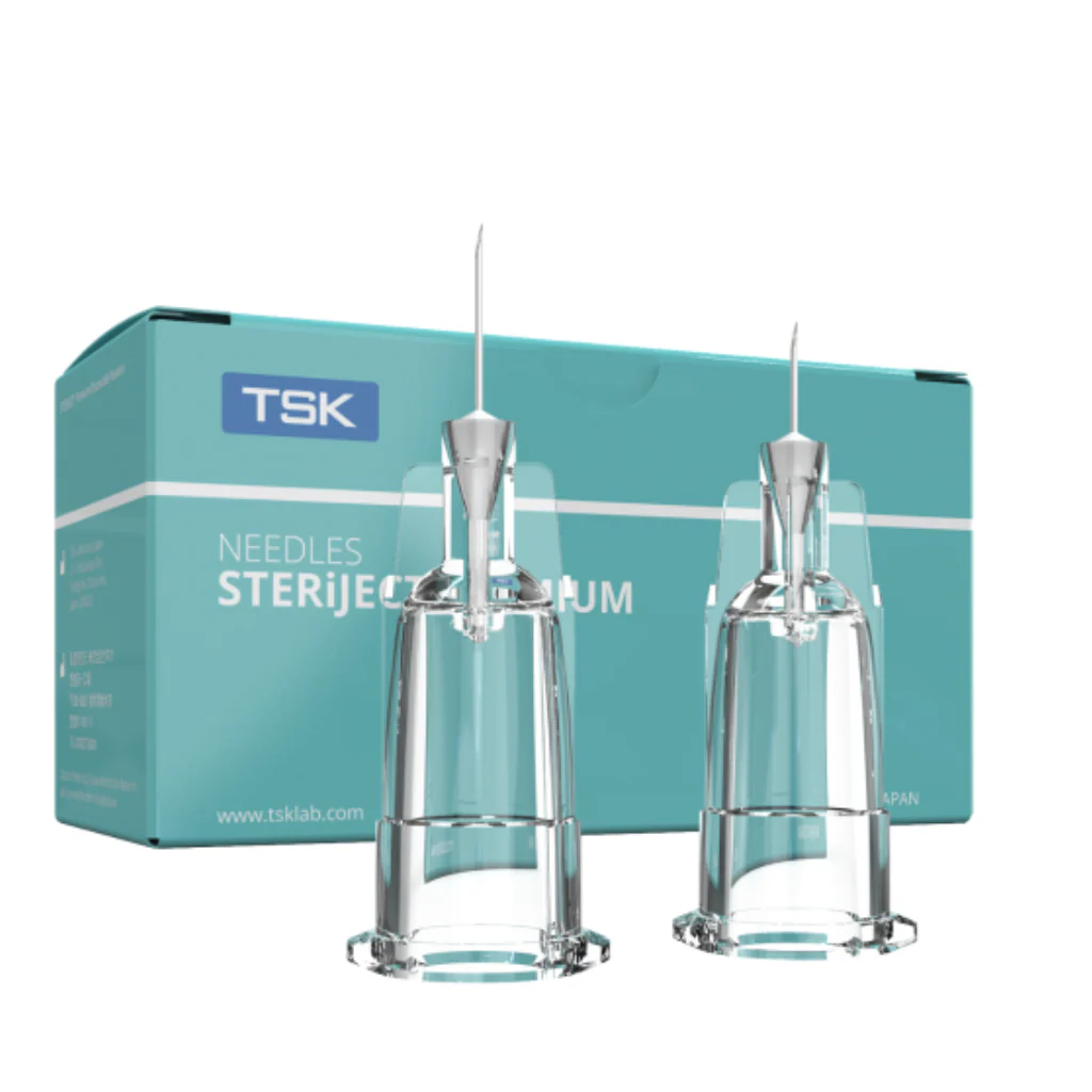 TSK Steriject Hypodermic Needle TSK324 32GX4mm