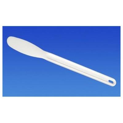 Alginate Spatula Straight White Ea