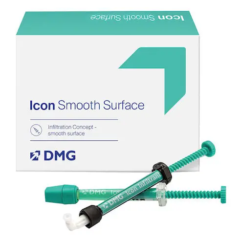 Icon Smooth Surface Caries Infiltration Cube 7/Pk
