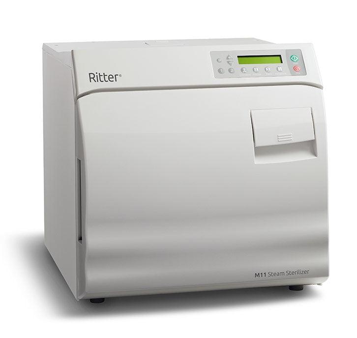 Ritter M11 Autoclave Sterilizer 6.5gal
