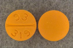 Diltiazem HCl 60 mg Tablet 100 Tablets