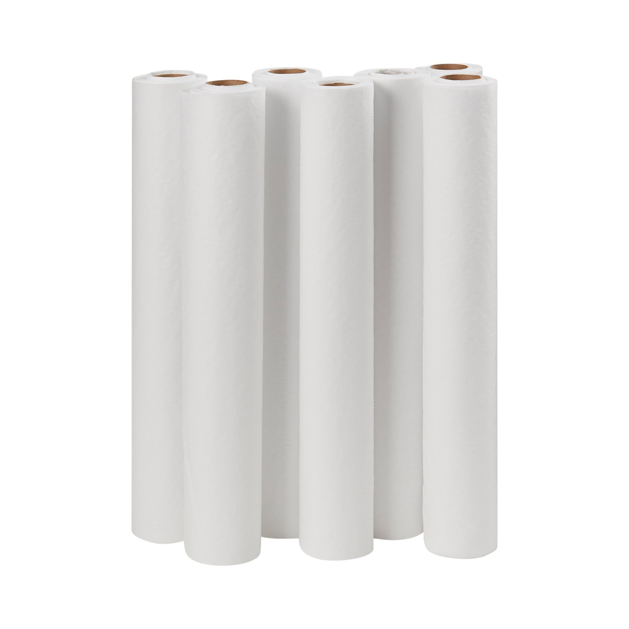 Table Paper SMOOTH ECON WHT 18"X200' (12/CS) Mckesson Medical and Surgical Inc