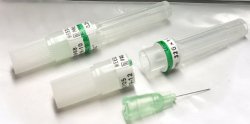 Hypodermic Needle TSK SteriJect® 1/2 in Length 32 Gauge Regular Wall Without Safety