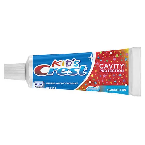 Crest Cavity Protection Toothpaste .85oz 72/Cs