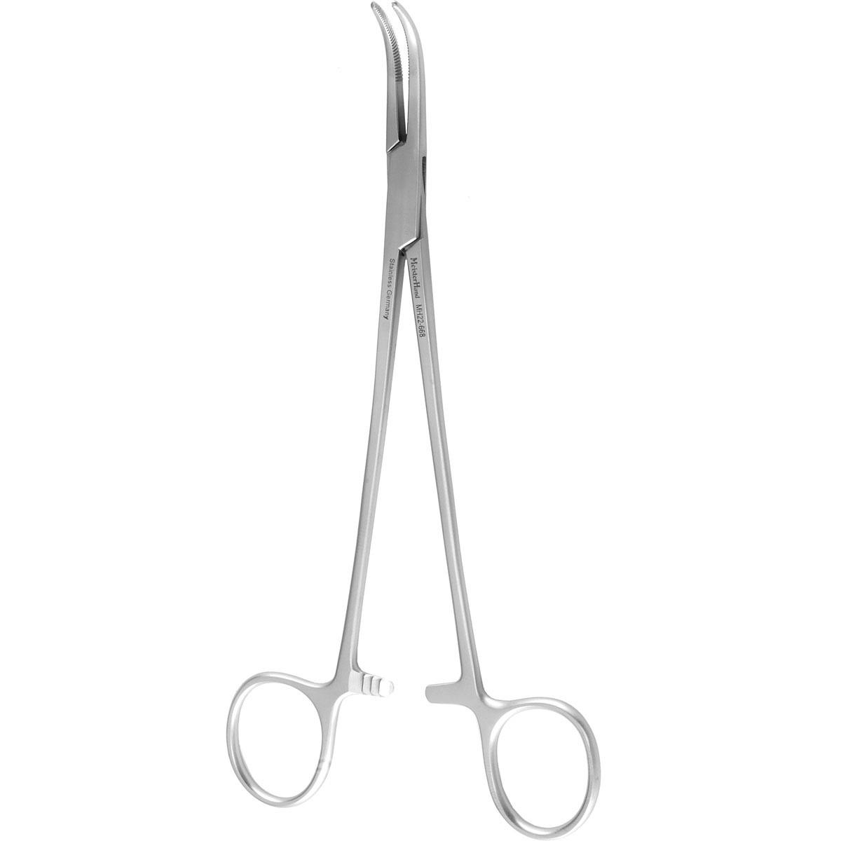 Meister-Hand Sawtell Tonsil Forcep 7-1/2" Stainless Steel Autoclavable Reusable Each