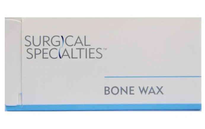 Bone Wax Sharpoint® 2.5 Gram BONE WAX STR 2.5GM Surgical Specialties 901