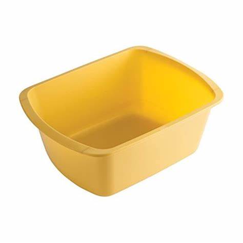 Wash Basin 6 Quart Rectangle NonSterile