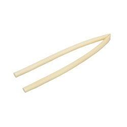 Wound Drain Tube Cardinal Health™ Flat Type With Safety Pin Flat Channel Type 1/4 in Size Sterile
