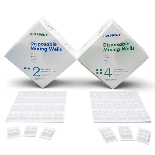 Disposable Mixing Well 4-Well 420/Bx