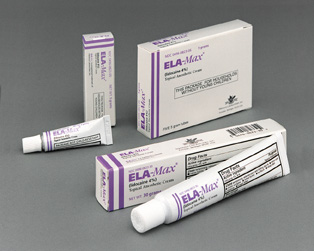Lidocaine 4% LMX4 TOPICAL ANESTHETIC CREAM 30GR TB Ferndale Laboratories Inc 00496-0882-30