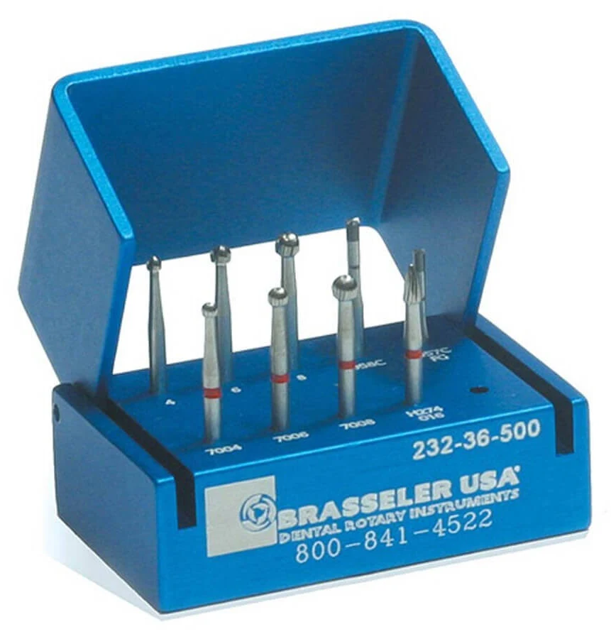 232.36.500 Oschenbein & Becker: Crown Lengthening System