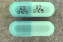 Dicloxacillin Sodium 500 mg Capsule 100 Capsules