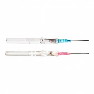 Insyte Autoguard IV Catheter 18 Ga 1.16" Notched Ndl 1-3/20" Vialon 50/Box, 4 BX/CA 381544