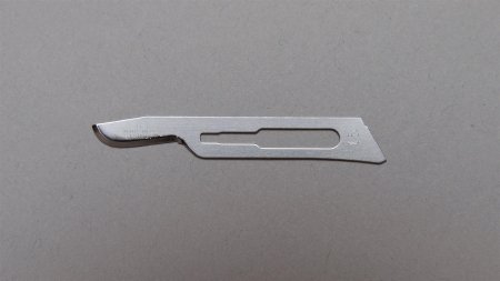 BLADE SIZE 15 ST STAINLESS STEEL 50/BX Bard Parker