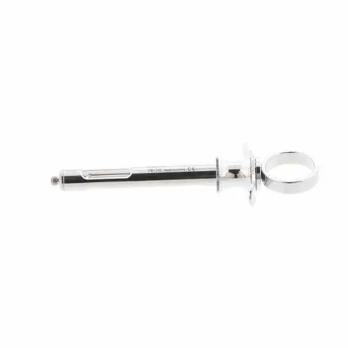 Aspirating Syringe CW 1.8cc Miltex Ea
