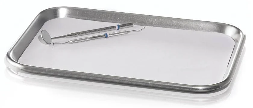 DDS Dental Supplies - Heavyweight Tray Cover 8" - Ritter (B) White