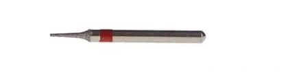 Midwest Once Diamond Bur Friction Grip 392-016F Fine 25/Pk