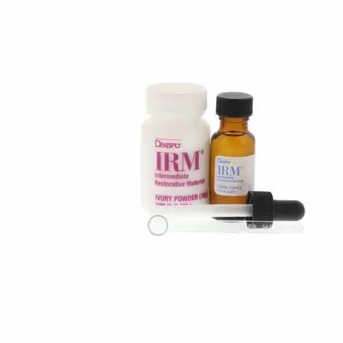 IRM I Liquid Bottle 14ml and and Powder Bottle 38g I Standard Package