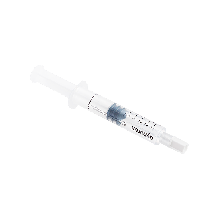 Pre-Filled Saline Flush Syringe 5ml 30BX Pre-Filled Normal Saline Flush Syringe 5ml 30BX Dynarex 705