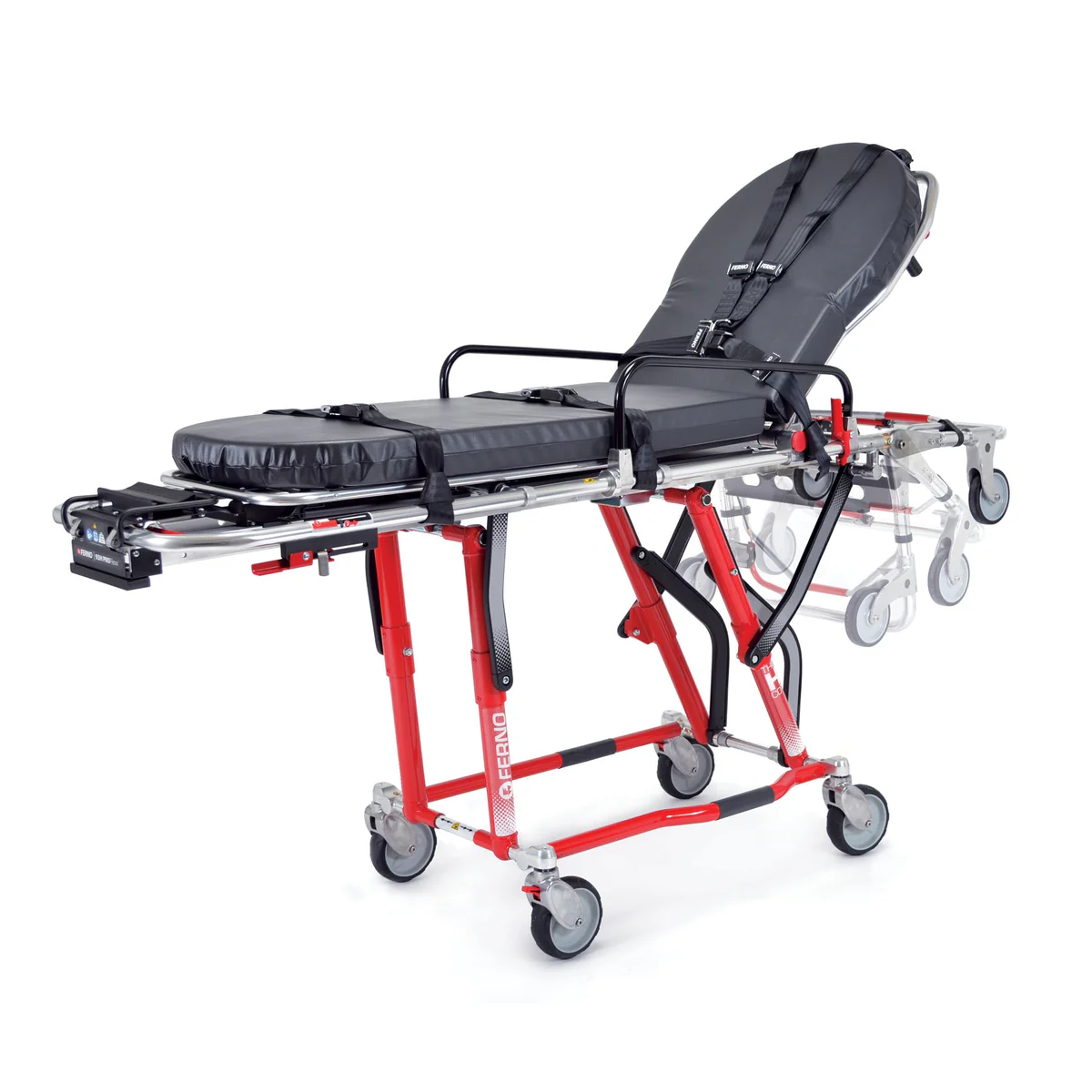 Ferno 93P Proflexx 650 LBS Capacity Ambulance Cot