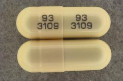 Amoxicillin 500 mg Capsule 50 Capsules