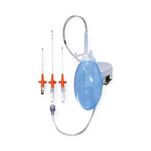SeromaCath Wound Drain Kit 5/Package Summit Medical Inc