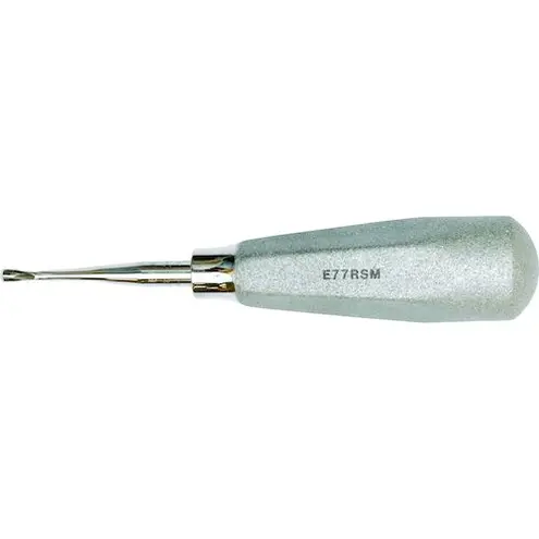 Surgical Elevator Size 77R Serrated Single End #509 Ergo Dynamic Ea