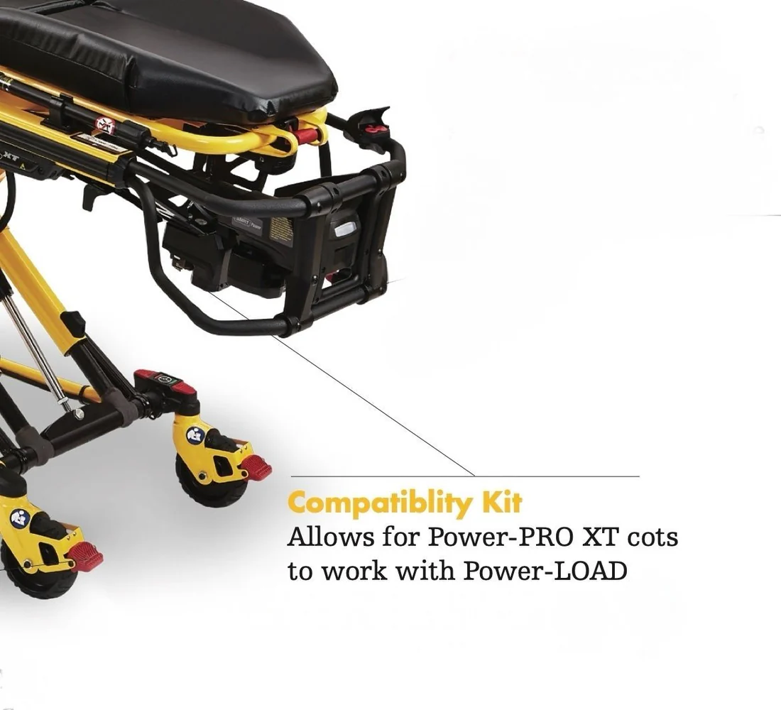 Stryker Power Pro W/ Power Load Comp Kit