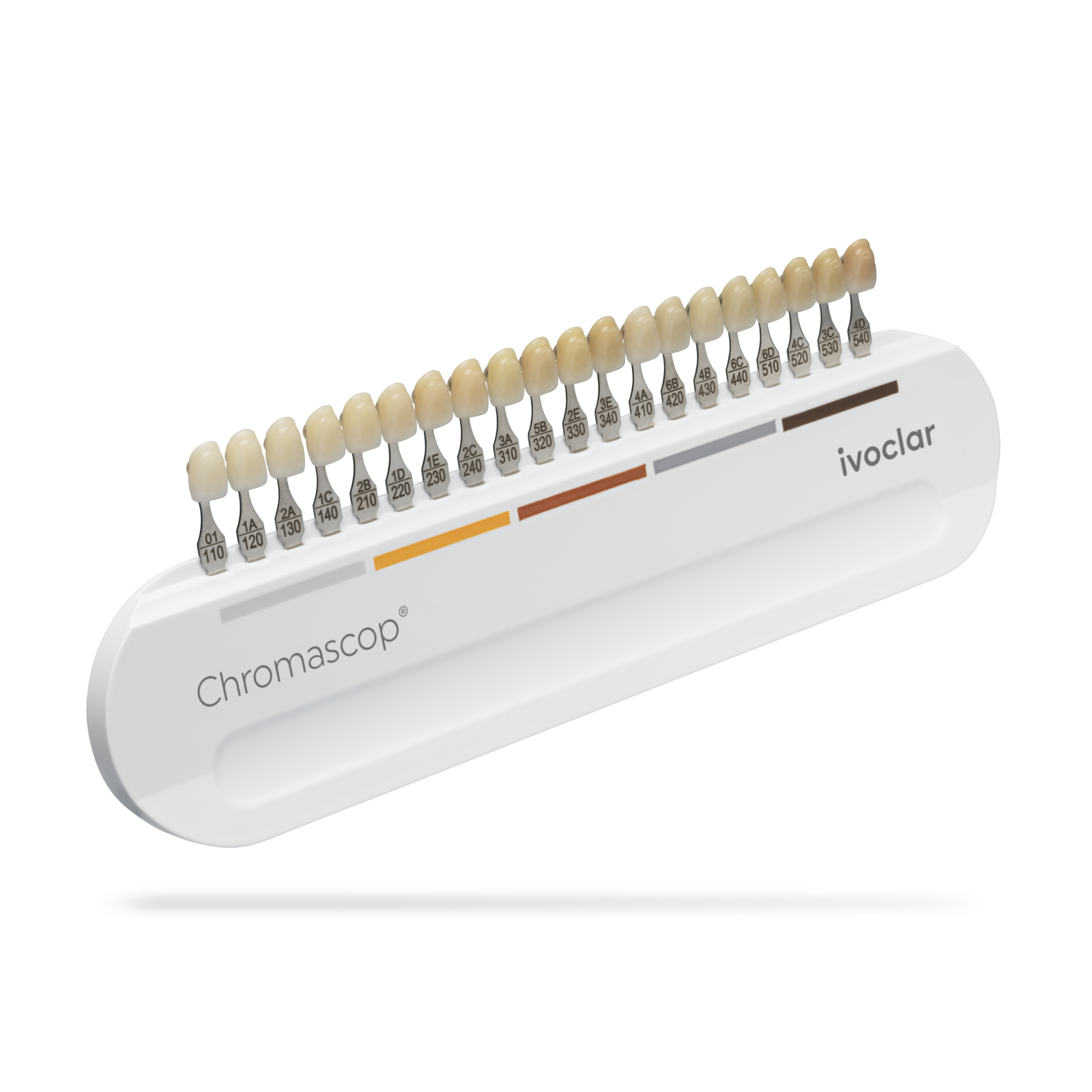 Chromascop Shade Guide Universal
