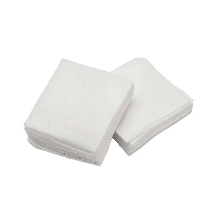 Cotton Gauze Sponge 3x3" 4 Ply Non-Sterile Non-Woven, 20 BG/CA